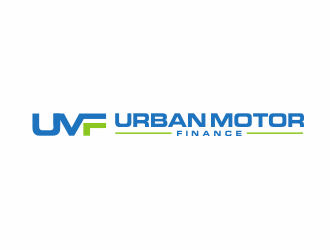 Urban Motor Finance logo design by kimora