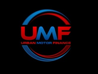 Urban Motor Finance logo design by samueljho