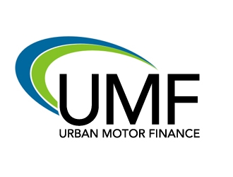 Urban Motor Finance logo design by samueljho