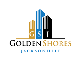 GSJ Golden Shores Jacksonville logo design by cintoko