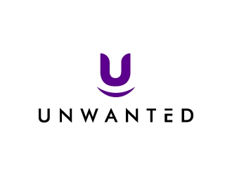 Unwanted logo design by fillintheblack