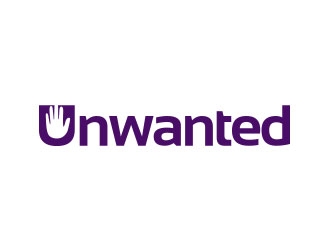 Unwanted logo design by duahari