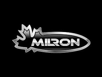 Milron logo design by akhi