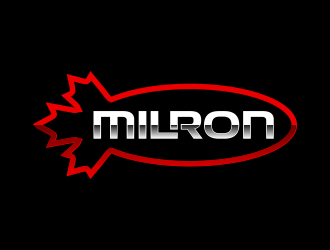 Milron logo design by keylogo