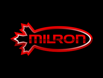Milron logo design by keylogo