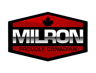 Milron logo design by kunejo