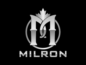 Milron logo design by fastsev