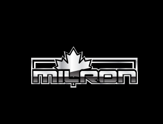 Milron logo design by samuraiXcreations