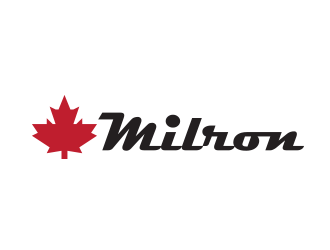 Milron logo design by AdenDesign