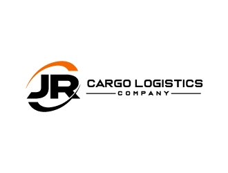 JR Cargo Logistics logo design by mawanmalvin