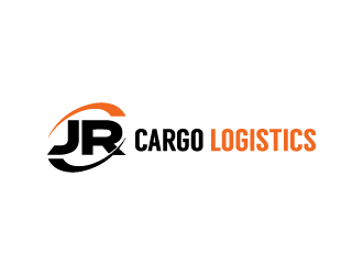 JR Cargo Logistics logo design by denfransko