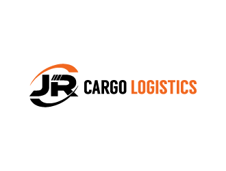 JR Cargo Logistics logo design by denfransko