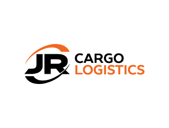 JR Cargo Logistics logo design by denfransko