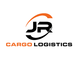 JR Cargo Logistics logo design by sheilavalencia