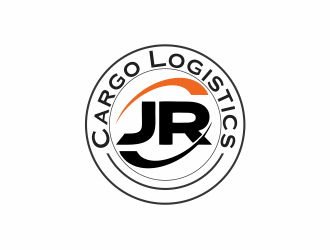 JR Cargo Logistics logo design by up2date