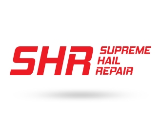 Supreme Hail Repair logo design by aqibahmed