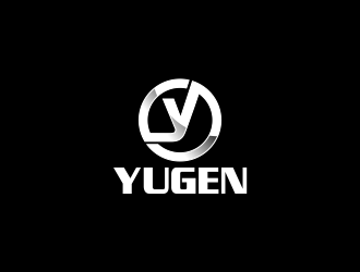 Yugen logo design by akhi