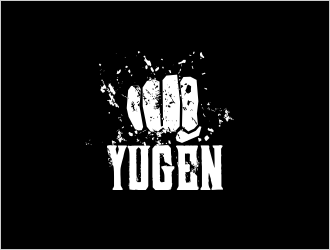 Yugen logo design by gcreatives
