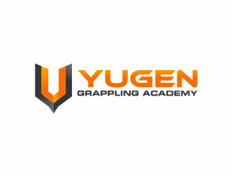 Yugen logo design by mutafailan