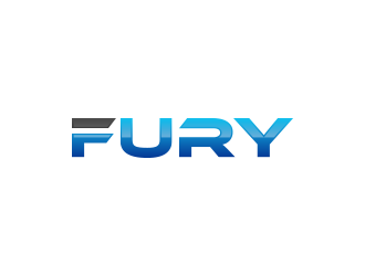 FURY logo design by lexipej