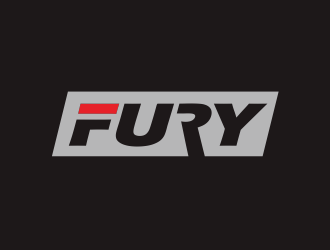 FURY logo design by YONK