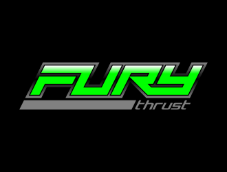 FURY logo design by ekitessar