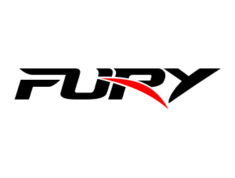 FURY logo design by mikael