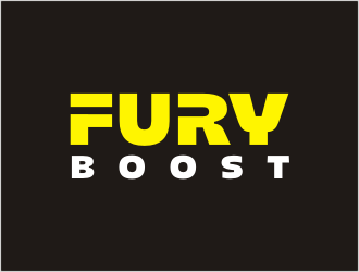 FURY logo design by bunda_shaquilla