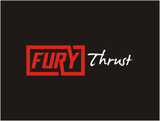 FURY logo design by bunda_shaquilla