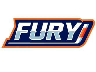 FURY logo design by samueljho