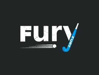 FURY logo design by Aelius