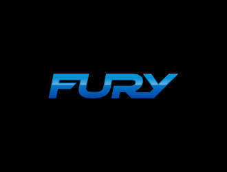FURY logo design by astuti