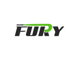FURY logo design by Aelius
