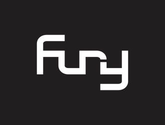 FURY logo design by rokenrol