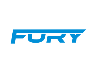 FURY logo design by Greenlight