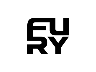 FURY logo design by keylogo