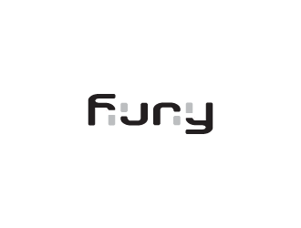FURY logo design by firstmove