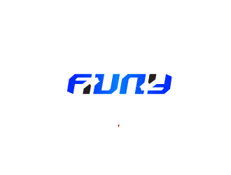 FURY logo design by firstmove