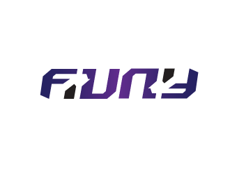 FURY logo design by firstmove