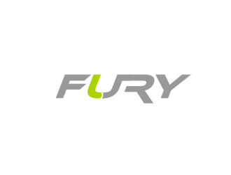 FURY logo design by Rossee