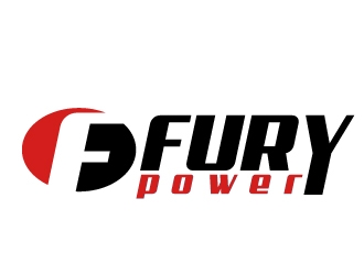 FURY logo design by PMG