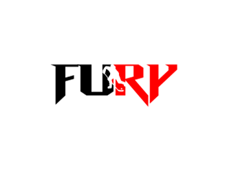 FURY logo design by sheilavalencia