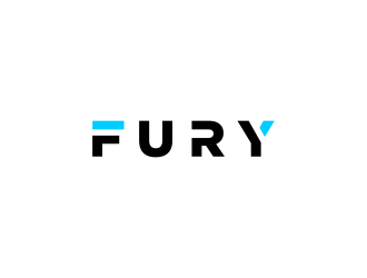 FURY logo design by pionsign