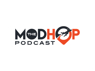 The Modhop Podcast logo design by shadowfax
