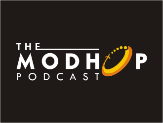 The Modhop Podcast logo design by bunda_shaquilla