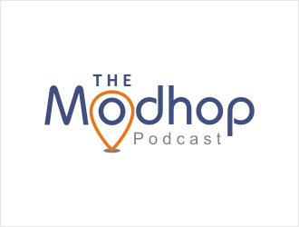 The Modhop Podcast logo design by bunda_shaquilla
