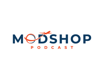 The Modhop Podcast logo design by rootreeper