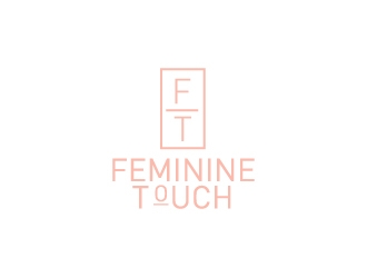 Feminine Touch logo design by mawanmalvin