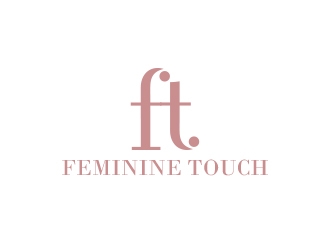 Feminine Touch logo design by MarkindDesign