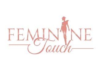 Feminine Touch logo design by Suvendu